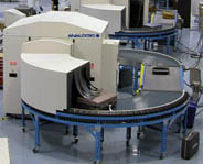explosives detection systems