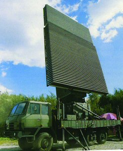 Vetronics radar