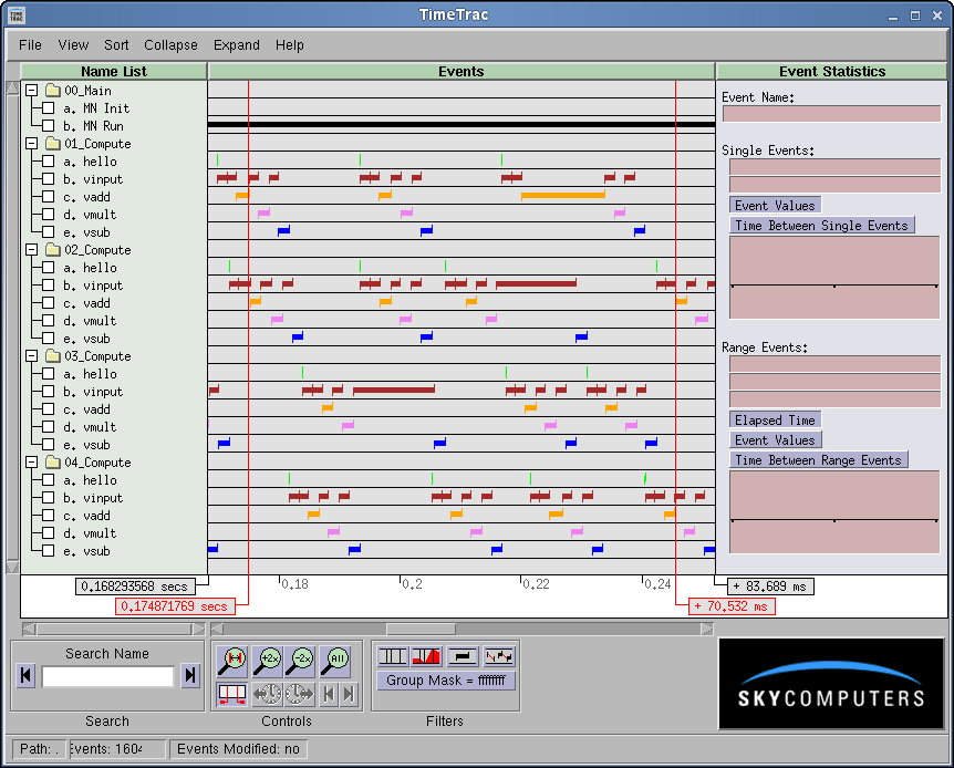 Threads Screenshot