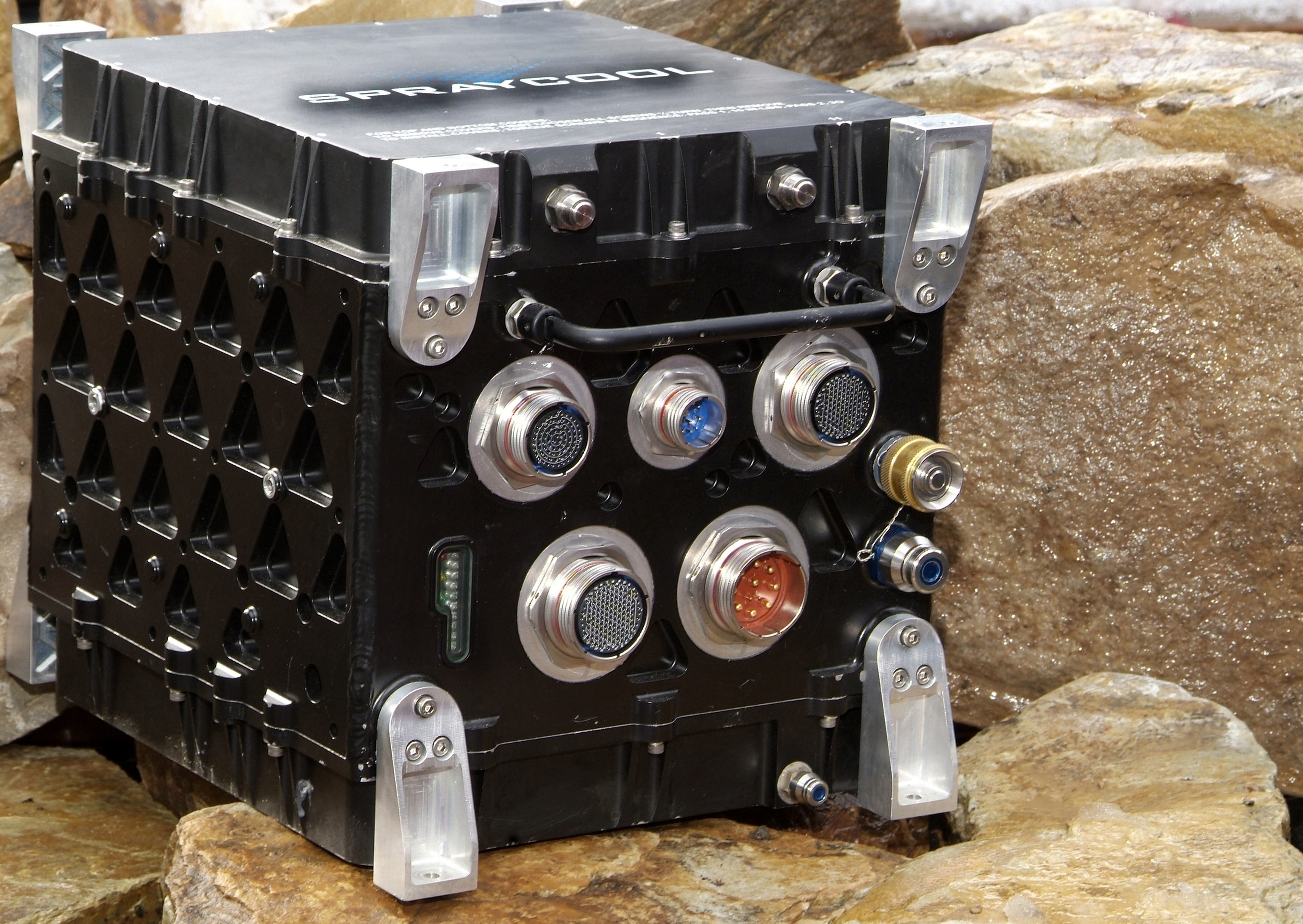 Rugged system