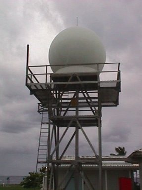 Weather Radar System